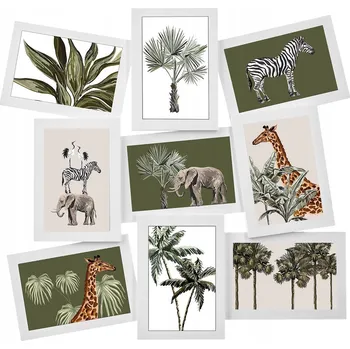 Obraz Rámeček pro mnoho fotografií Atmosphera 49,5 x 46,5 cm