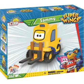 Stavebnice COBI Stavebnice Cobi Super Wings Sammy 25138