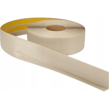 Podlahová lišta Podlahová lišta Profipvc PVC béžová 50x20 mm samolepicí 3000 cm