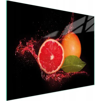 Kuchyňské prkénko Krájecí deska TMK ArtDeko sklo 1 ks