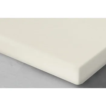 Prostěradlo Prostěradlo s gumou Oritex bavlněný satén 220 x 200 cm