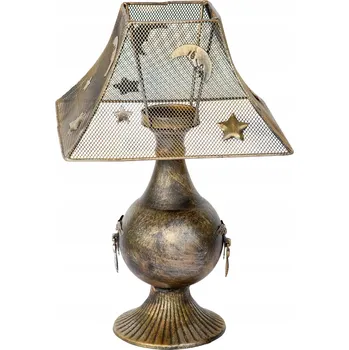 Obraz Lucerna Bettina kovová 31 cm