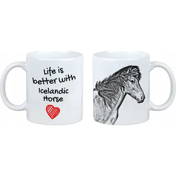 Hrnek Art-Dog keramický 330 ml