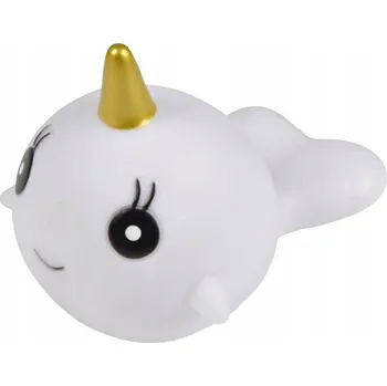 Lampička Noční lampa Homea bílá