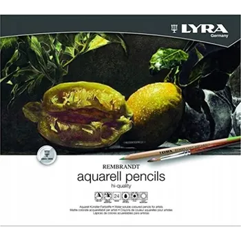 Pastelka Akvarelové Pastelky Fila 24 ks