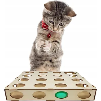 Hračka pro kočku Interaktivní Hračka pro kočky GraweroweLove