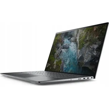 Notebook Notebook Dell Precision 14 řada 5000 14" Intel Core i7 16 GB / 512 GB šedý