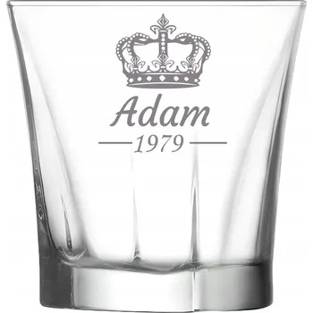 Sklenice Sklenice na whisky Styl24nadruki 280 ml 1 ks