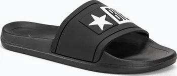 Pánské pantofle Pánské nazouváky BIG STAR DD174699 czarne/białe
