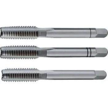 BUČOVICE TOOLS závitník sadový M22*2,5 sada NO ČSN 223010 BU110-220