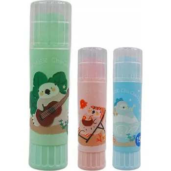 Kancelářské lepidlo Lepidlo v tyčince 15g gelové Cha Cha M&G MIX