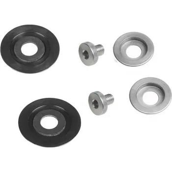 Stilo Montážní kit pro hledí přilby ST6 Stříbrná