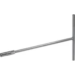 DEDRA nástrčkový klíč 13*400mm šestihran, T-rukojeť 16T1340