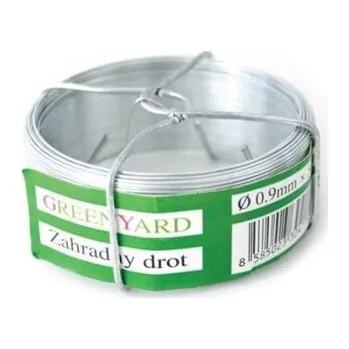 Vázací drát drát vázací 0,70mm*100m Zn, Zn držák 431126