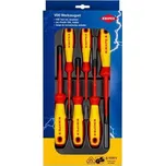 KNIPEX sada šroubováků VDE 1000V, PL+PH+PZ, 6-dílná, DIN EN/IEC 60900, 002012V04