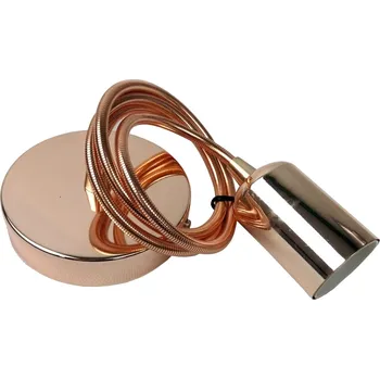 Závěsné svítidlo Alkri-Light loft 1 -bodové světlo E27