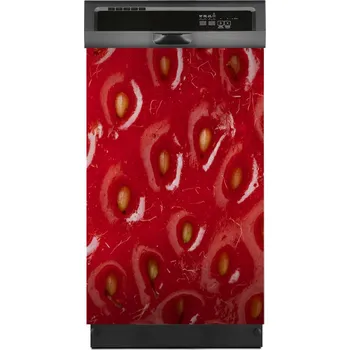 Obraz Magnetická podložka Detail jahody 45x70 cm