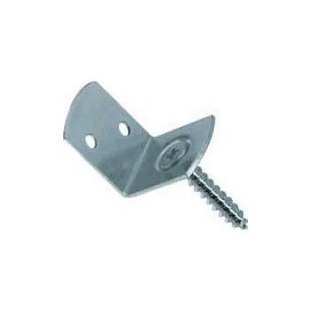 Tesařské kování úhelník 30*36mm s vrutem SP338