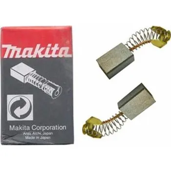 MAKITA uhlíky CB-106 181410-1 (CB-104, CB-111, CB-117)