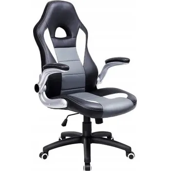 Otočná kancelářská židle Songmics 90 x 65 x 54 cm