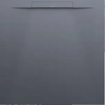 LAUFEN Laufen, Sprchová vanička, obdélníková H2101800000001 Varianta: Antracit