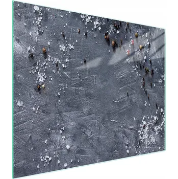 Kuchyňské prkénko Krájecí deska TMK ArtDeko sklo 1 ks