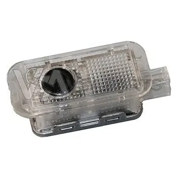 Osvětlení interiéru vozidel ORIGINÁLNÍ DÍL Osvětlení nástupního prostoru P 5E3052134B - originál