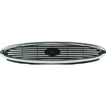 Posilovač řízení CHROMOVÁ MAKETA MŘÍŽKY CHLADIČE FORD MONDEO MK2 96-00 *NOVÁ*