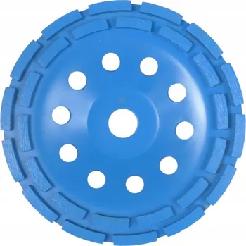 Brusný kotouč Fréza na broušení betonu 180 mm brusný kotouč na betonu EKO