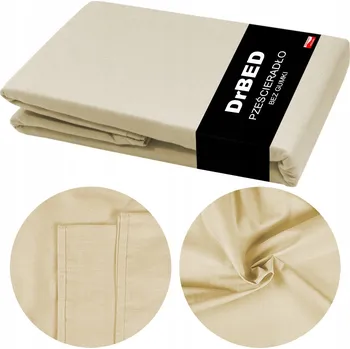 Prostěradlo Prostěradlo klasické DrBED bavlna 220 x 200 cm