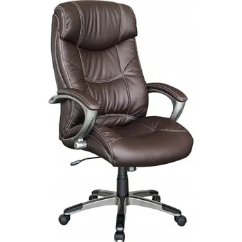 KANCELÁŘSKÉ KŘESLO GITA kávová