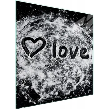 Kuchyňské prkénko Krájecí deska TMK ArtDeko sklo 1 ks