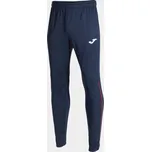 Tréninkové tepláky JOMA CHAMPIONSHIP VIII tm.modro červené Velikost: XL