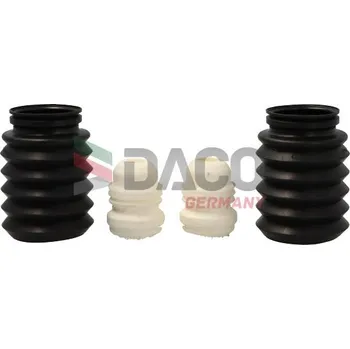 Ochranná sada proti prachu, tlumič pérování DACO Germany PK1702
