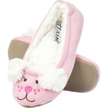 Dámské pantofle Axim papuče růžová velikost 35