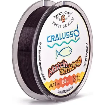 Cralusso Vlasec Match Sinking 150 m - 0,18 mm 3,31 kg