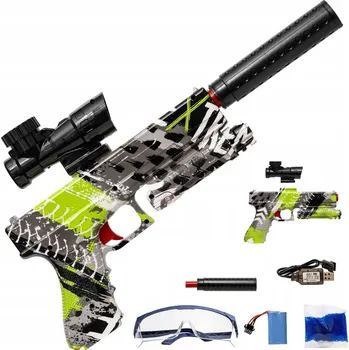 Puška TradeHaven AUTOMAT PISTOLE