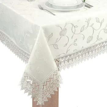 ubrus Ubrus odolný proti skvrnám 140 cm x 320 cm obdélníkový