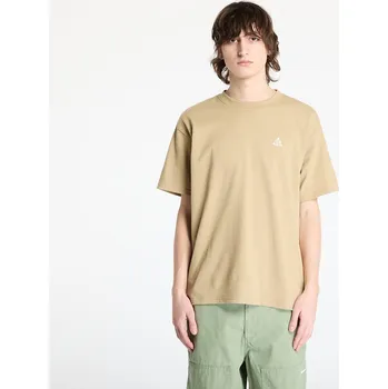 Pánské tričko Tričko Nike ACG Men's Max90 T-Shirt Parachute Beige S