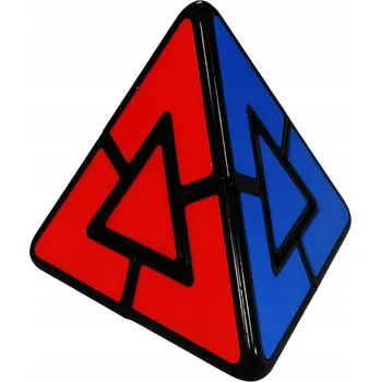 Hlavolam ORIGINÁLNÍ KOSTKA QiYi Pyraminx Lite