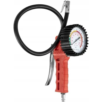 Příslušenství ke kompresoru Pistole na huštění pneumatik 0-12 bar