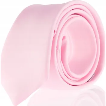 Kravata Aleszale růžová kravata