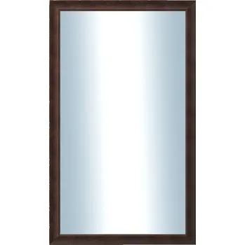 Zrcadlo Zrcadlo DANTIK nástěnné obdélníkové, rám dřevo, 600 x 1000 mm