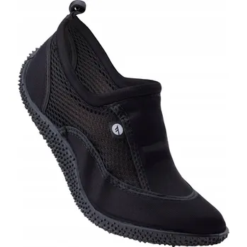 Pracovní obuv Pánské sportovní boty do vody na pláž proti ježkům Hi-Tec Reda Black 42