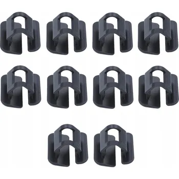 Kapota 10x SPONKA ODHLUČNĚNÍ KAPOTY MOTORU VW Škoda AUDI Seat 1H5863849