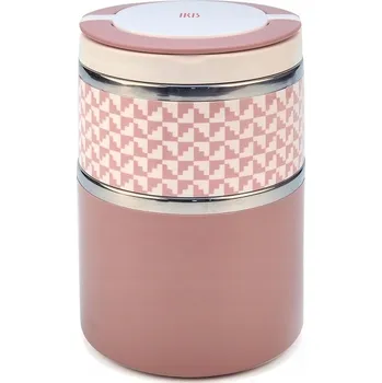 Svačinový box Obědový box Iris Barcelona 900 ml