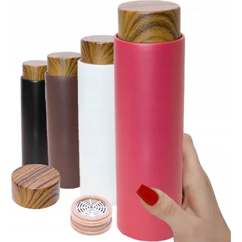 Termohrnek Termohrnek Q-HOME! 0,4 l, vícebarevný