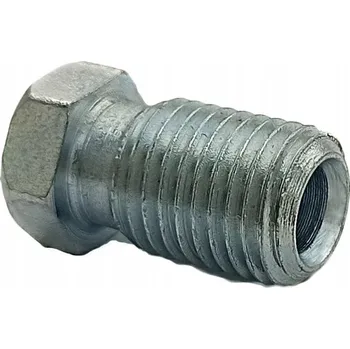 Brzdová hadice PHU DONOCIK KPS-005 - Końcówka przewodu hamulcowego sztywnego 3/8"x24 UNF rura 4.8 Koncovka brzdové hadice