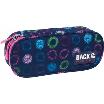 Penál PENÁL - BAREVNÁ KOLEČKA DERFORM