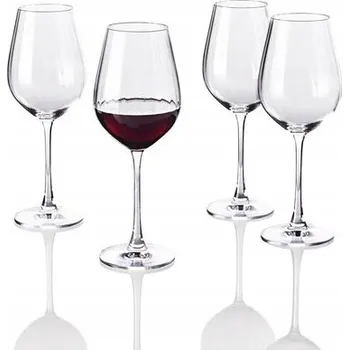 Sklenice Skleničky na červené víno Ernesto 540ml 4 ks